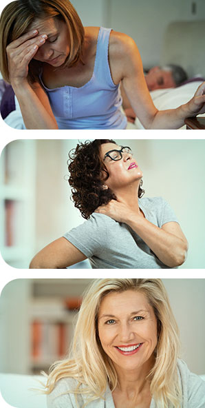 Sintomas Vasomotores da Menopausa